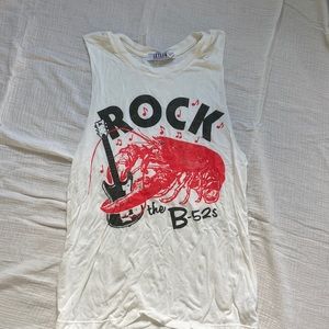 Letluv by Anthropologie B-52s Tank Top